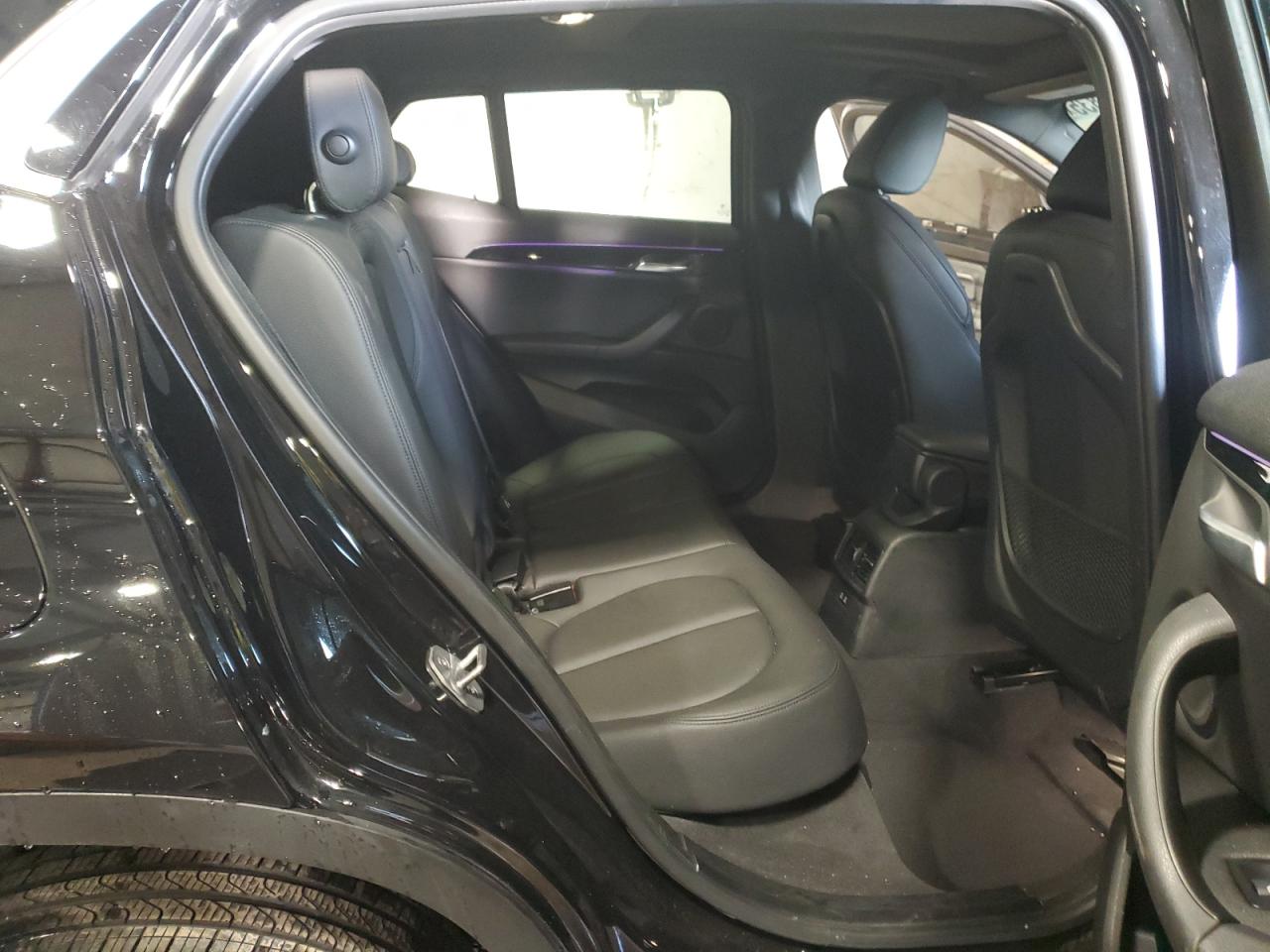 2022 BMW X2 XDRIVE28I VIN:WBXYJ1C07N5U38996