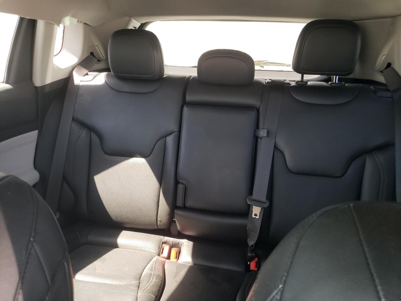 2022 JEEP COMPASS LIMITED VIN:3C4NJDCB8NT149760