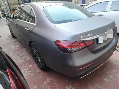 2020 Mercedes-Benz E 220 VIN: