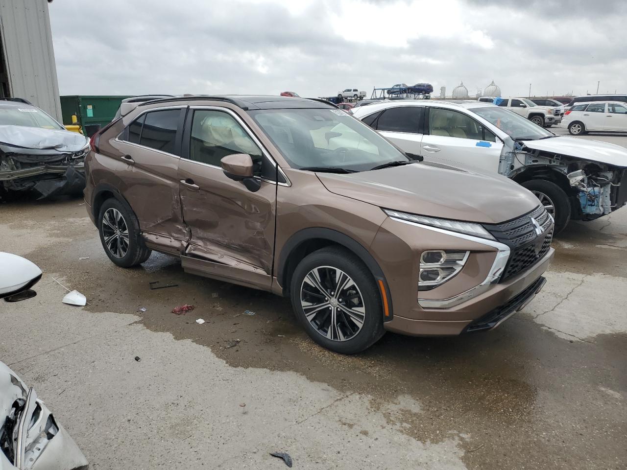 2022 MITSUBISHI ECLIPSE CROSS SE VIN:JA4ASWAA7NZ047483