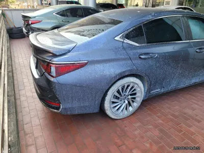 2021 Lexus ES 300 JTHBA1C12M2000610 VIN:JTHBA1C12M2000610