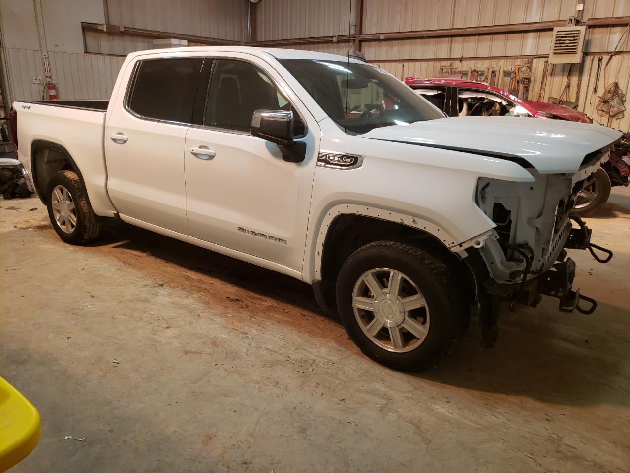 2023 GMC SIERRA K1500 SLE VIN:1GTUUBEDXPZ183233