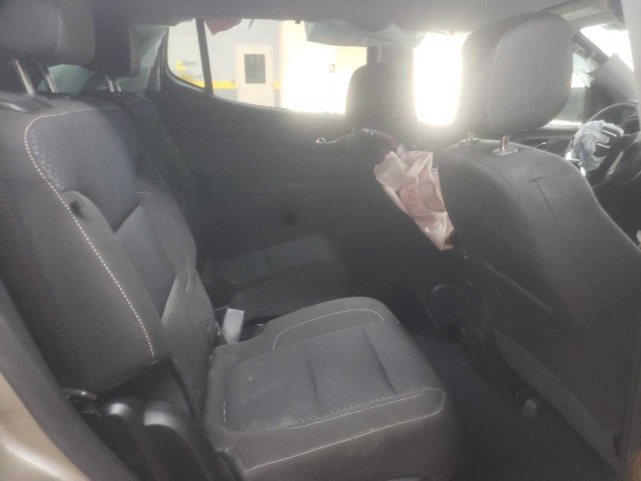 2023 GMC ACADIA SLE VIN:1GKKNKL40PZ171989