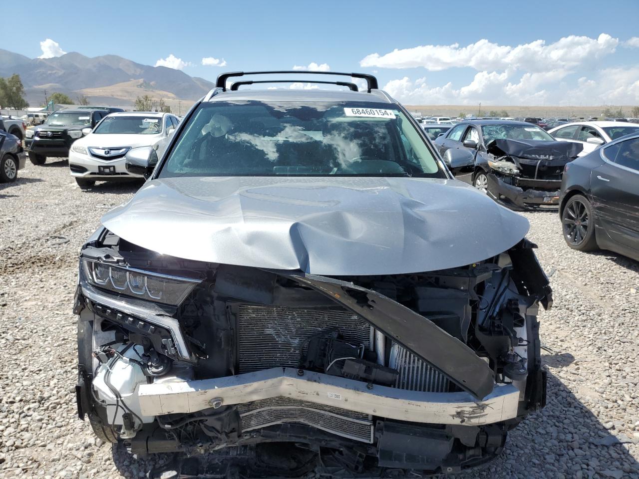2022 KIA SORENTO S VIN:KNDRGDLG8N5123509