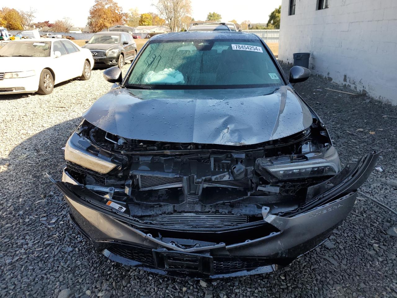 2023 ACURA INTEGRA A-SPEC VIN:19UDE4H36PA020137