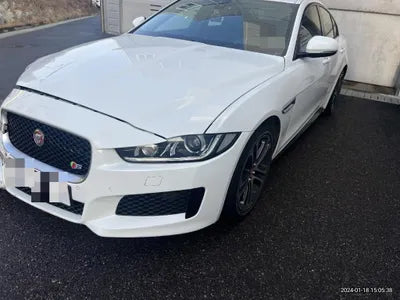 2017 Jaguar XE SAJAB4BV4HA944289 VIN:SAJAB4BV4HA944289