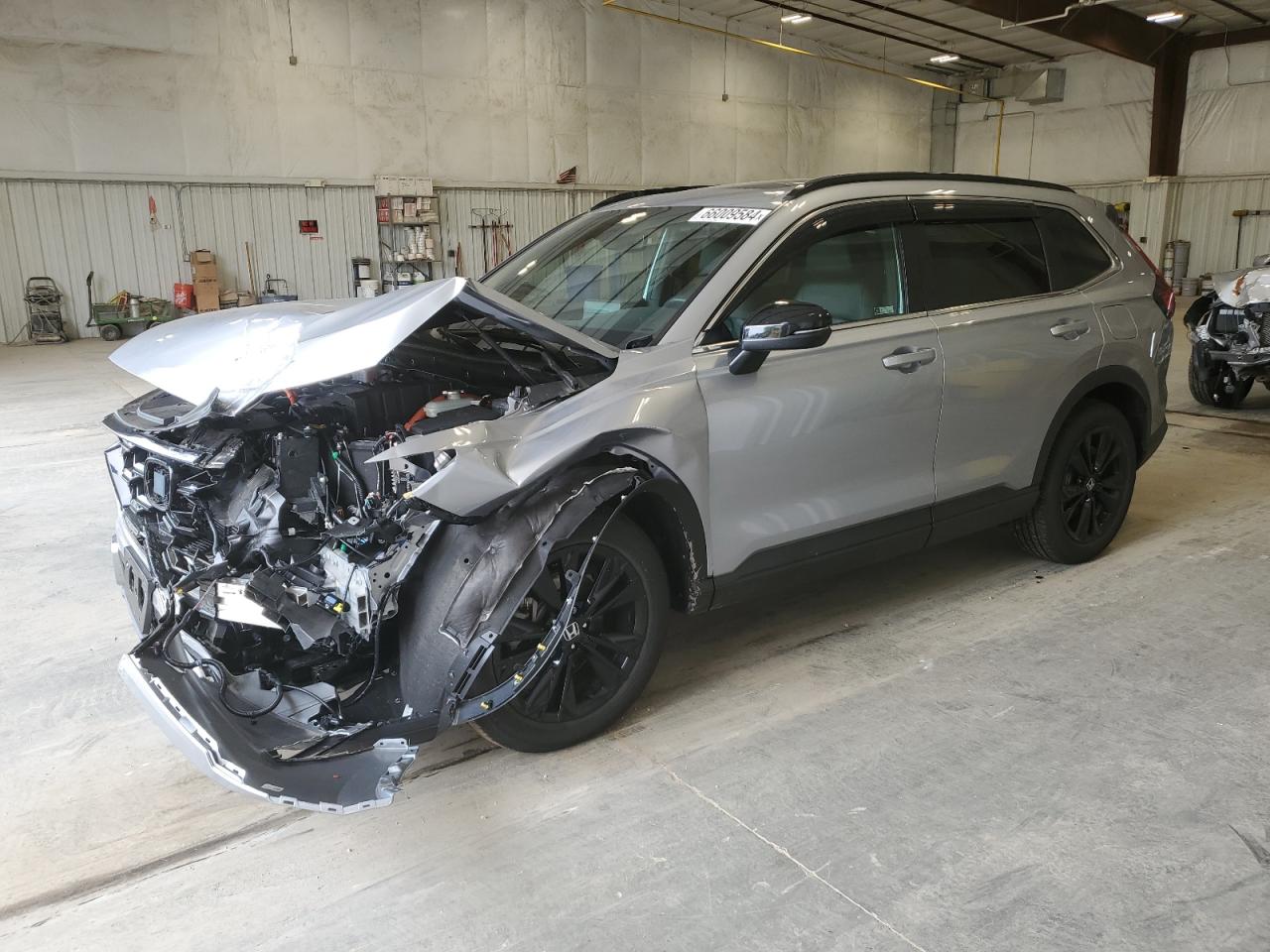 2023 HONDA CR-V SPORT TOURING VIN:5J6RS6H91PL013379