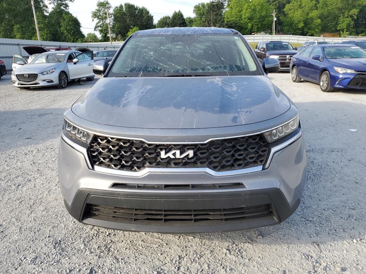 2023 KIA SORENTO LX VIN:5XYRG4LC6PG209859