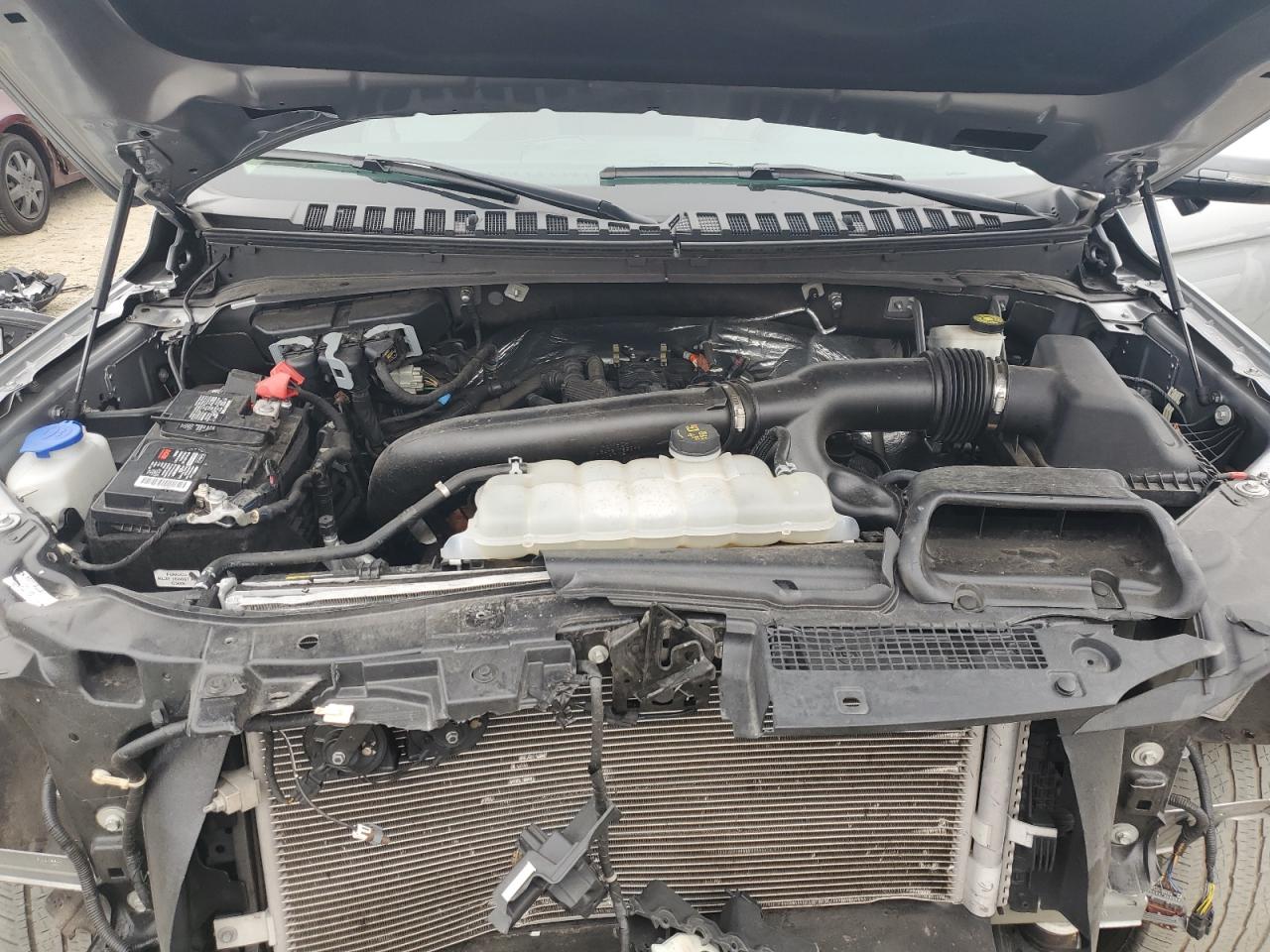 2023 FORD EXPEDITION LIMITED VIN:1FMJU2A86PEA23137