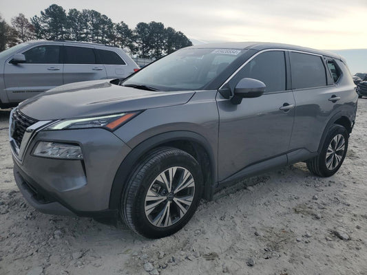 2022 NISSAN ROGUE SV VIN:JN8BT3BA0NW043334