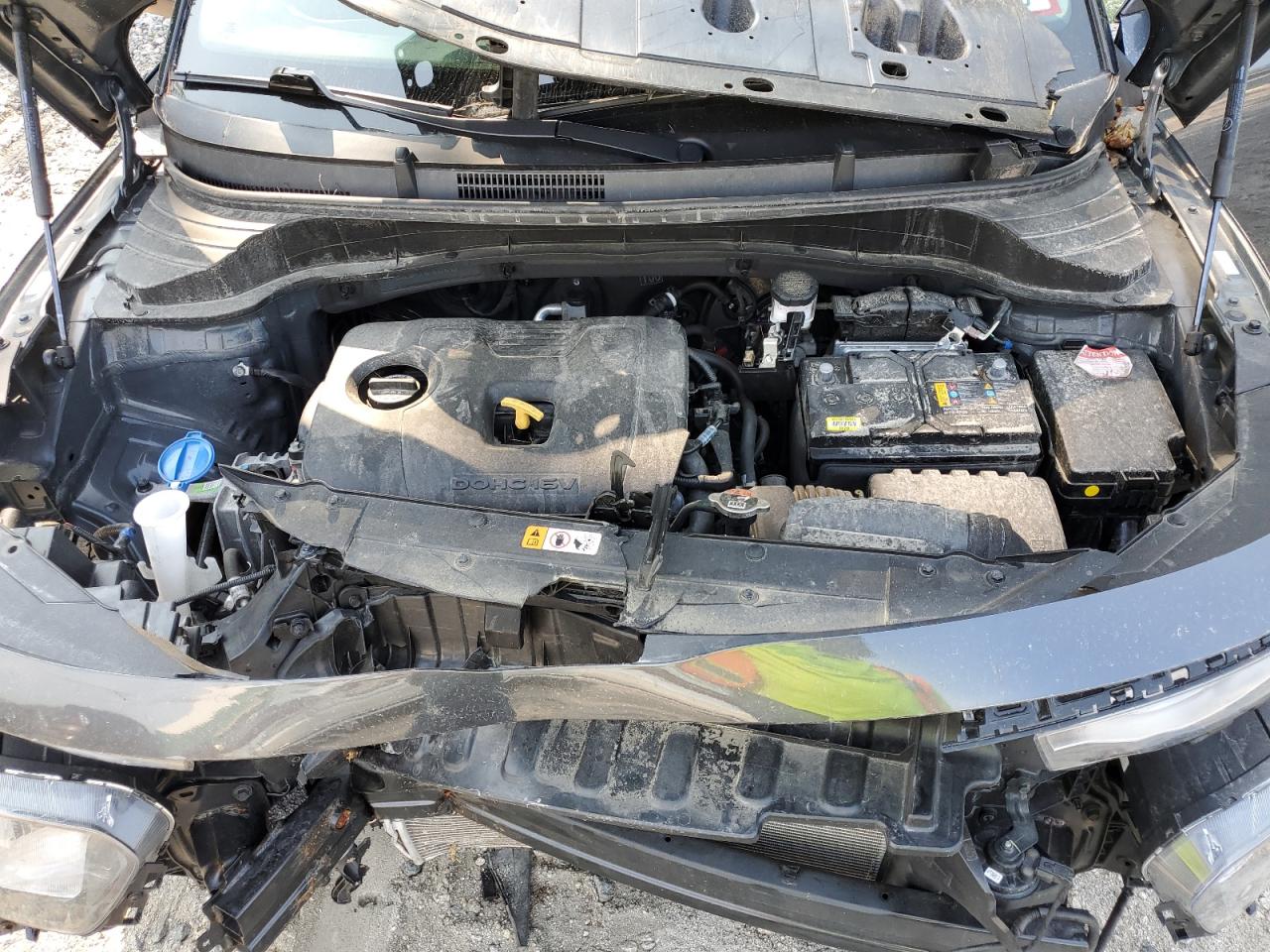 2022 KIA SOUL LX VIN:KNDJ23AU7N7837635