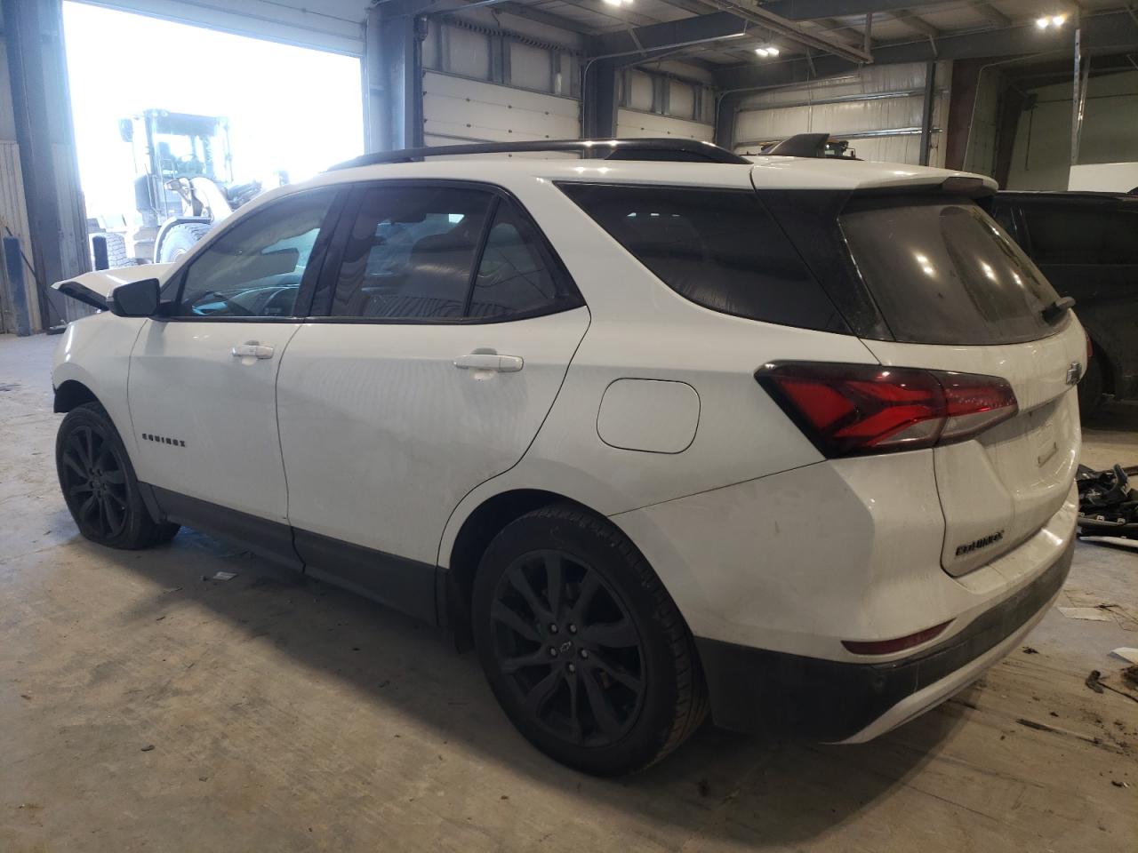 2022 CHEVROLET EQUINOX RS VIN:3GNAXWEV3NS100978