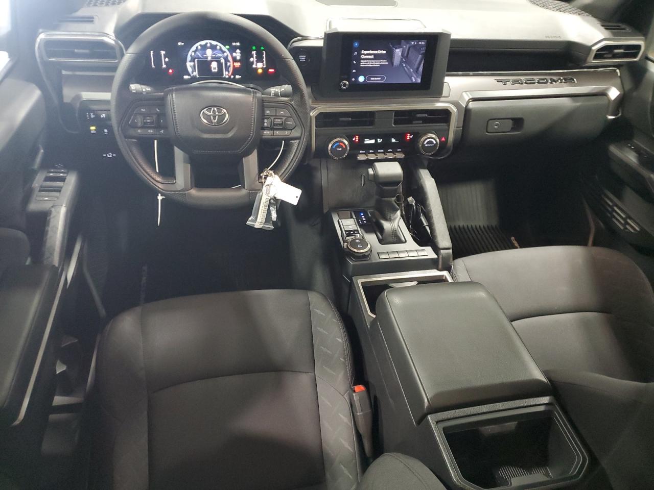 2024 TOYOTA TACOMA DOUBLE CAB VIN:3TMLB5JN7RM073228