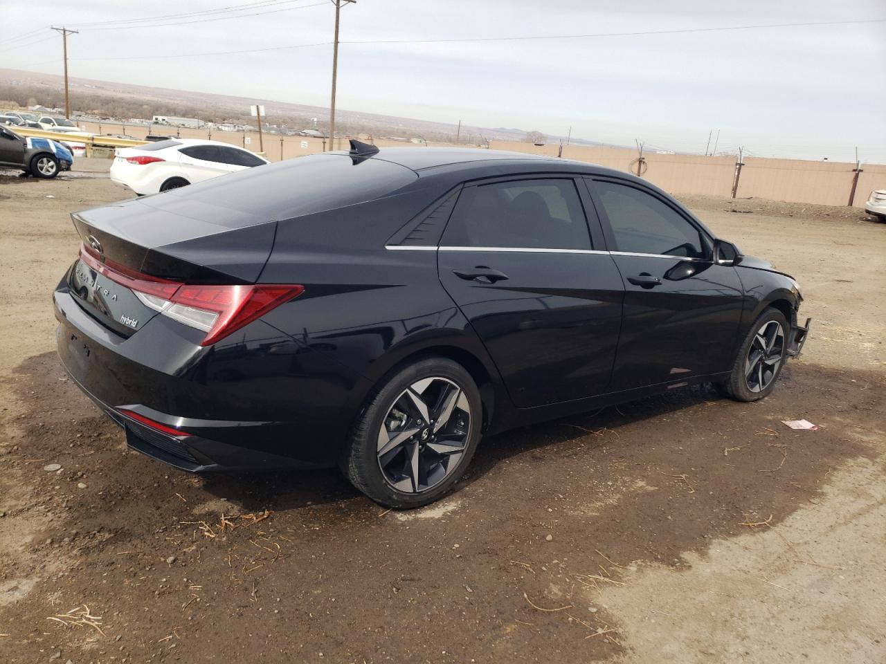 2023 HYUNDAI ELANTRA LIMITED VIN:KMHLN4AJ8PU039169