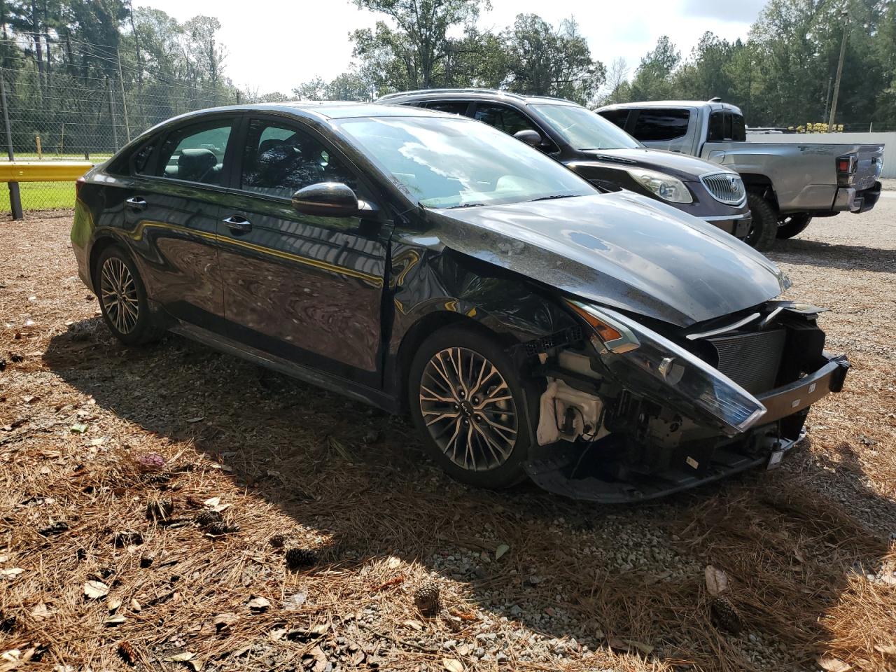 2023 KIA FORTE GT LINE VIN:3KPF54AD9PE664481