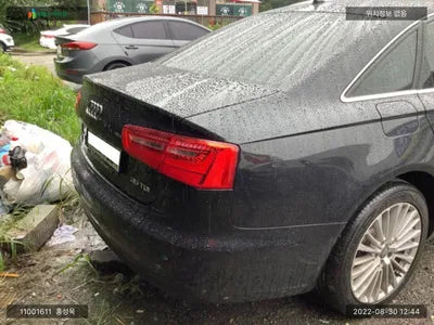 2015 Audi A6 WAUZZZ4G7FN051965 VIN:WAUZZZ4G7FN051965
