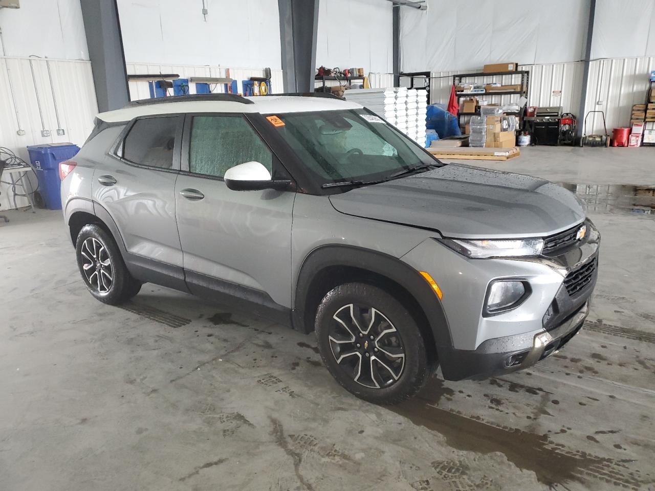 2023 CHEVROLET TRAILBLAZER ACTIV VIN:KL79MSSL4PB202429