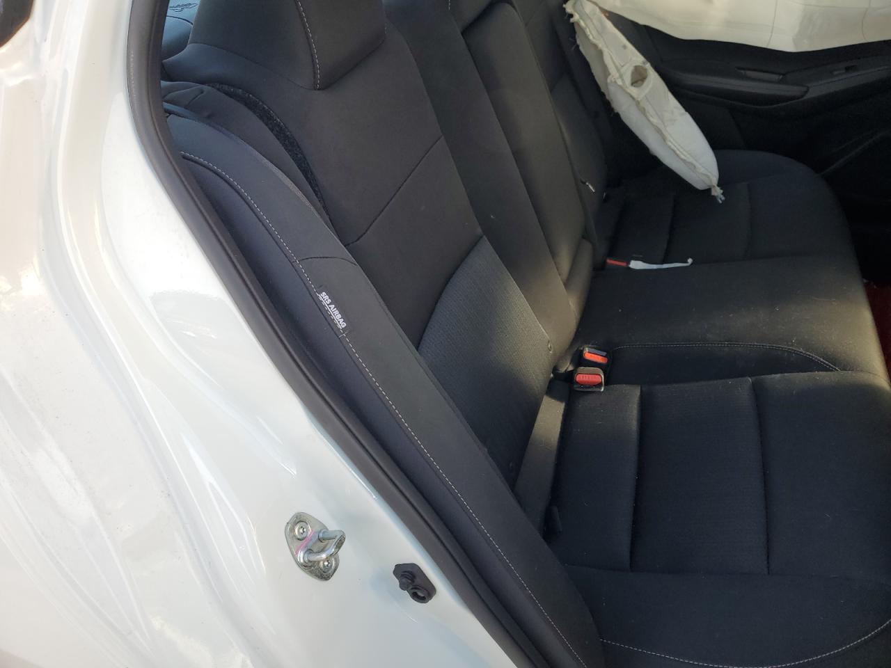 2022 NISSAN ALTIMA S VIN:1N4BL4BVXNN304811