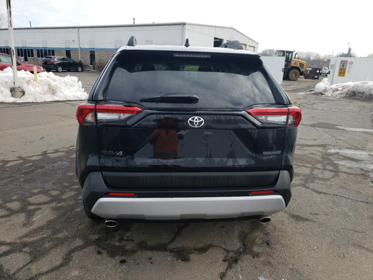 2024 TOYOTA RAV4 ADVENTURE VIN:2T3J1RFV5RW457243