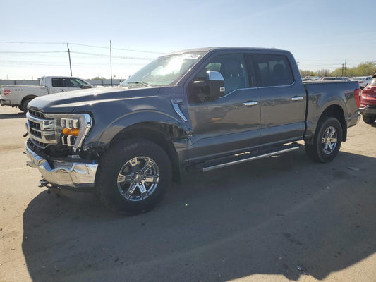 2023 FORD F150 SUPERCREW VIN:1FTFW1E85PFC03342