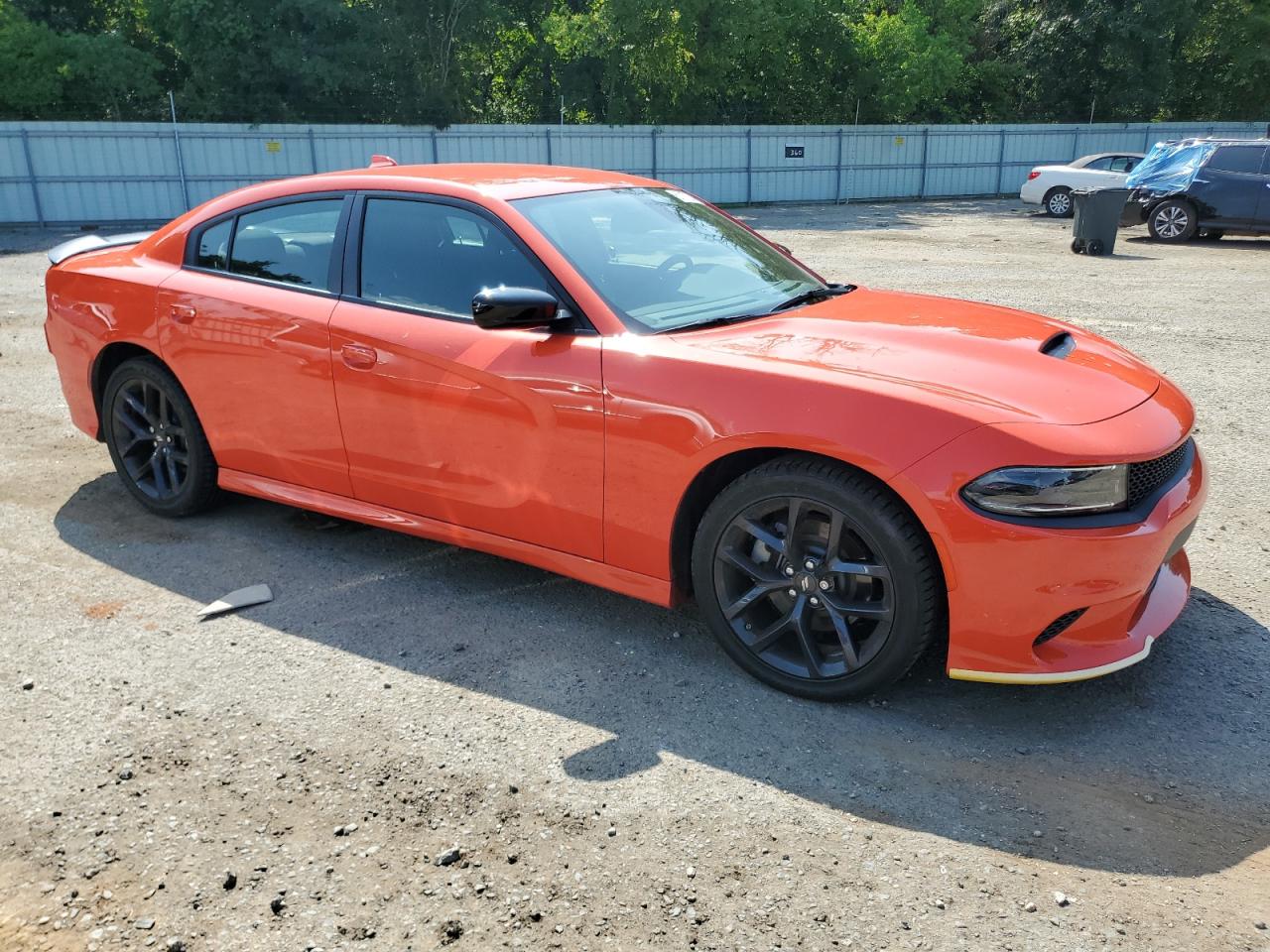 2023 DODGE CHARGER GT VIN:2C3CDXHGXPH615967