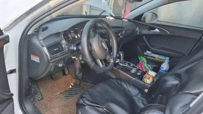 2016 Audi A6 WAUZZZ4GXGN095699 VIN:WAUZZZ4GXGN095699