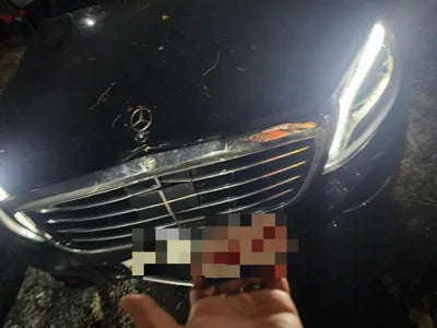 2017 Mercedes-Benz S 400 VIN: