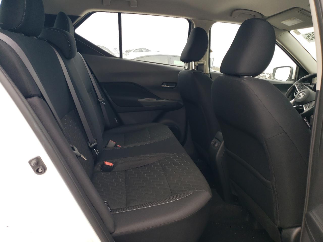 2024 NISSAN KICKS SV VIN:3N1CP5CV0RL481707