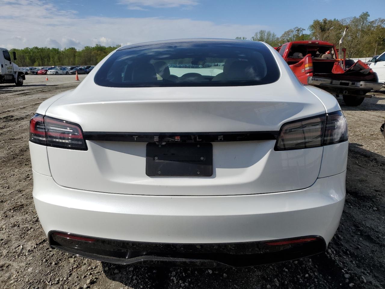 2023 TESLA MODEL S  VIN:5YJSA1E50PF529363