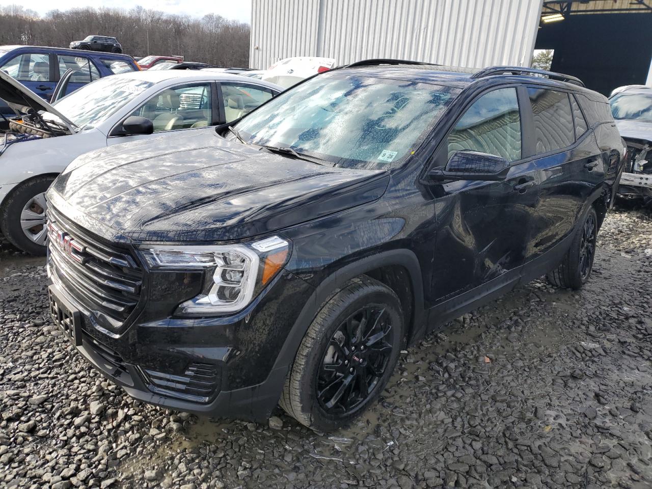 2024 GMC TERRAIN SLE VIN:3GKALMEGXRL115024