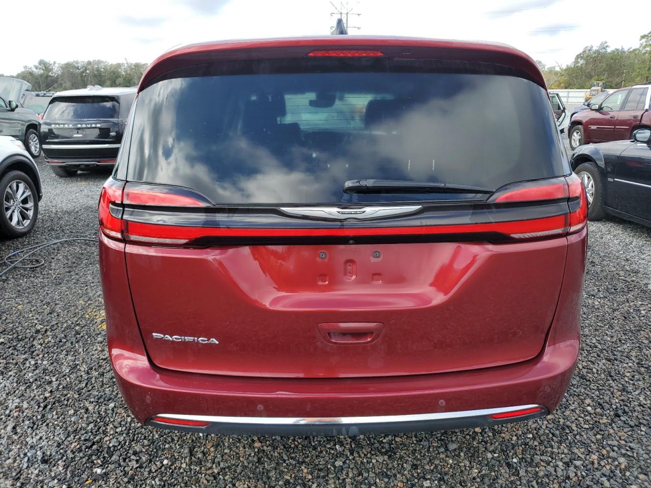 2023 CHRYSLER PACIFICA TOURING L VIN:2C4RC1BGXPR566732