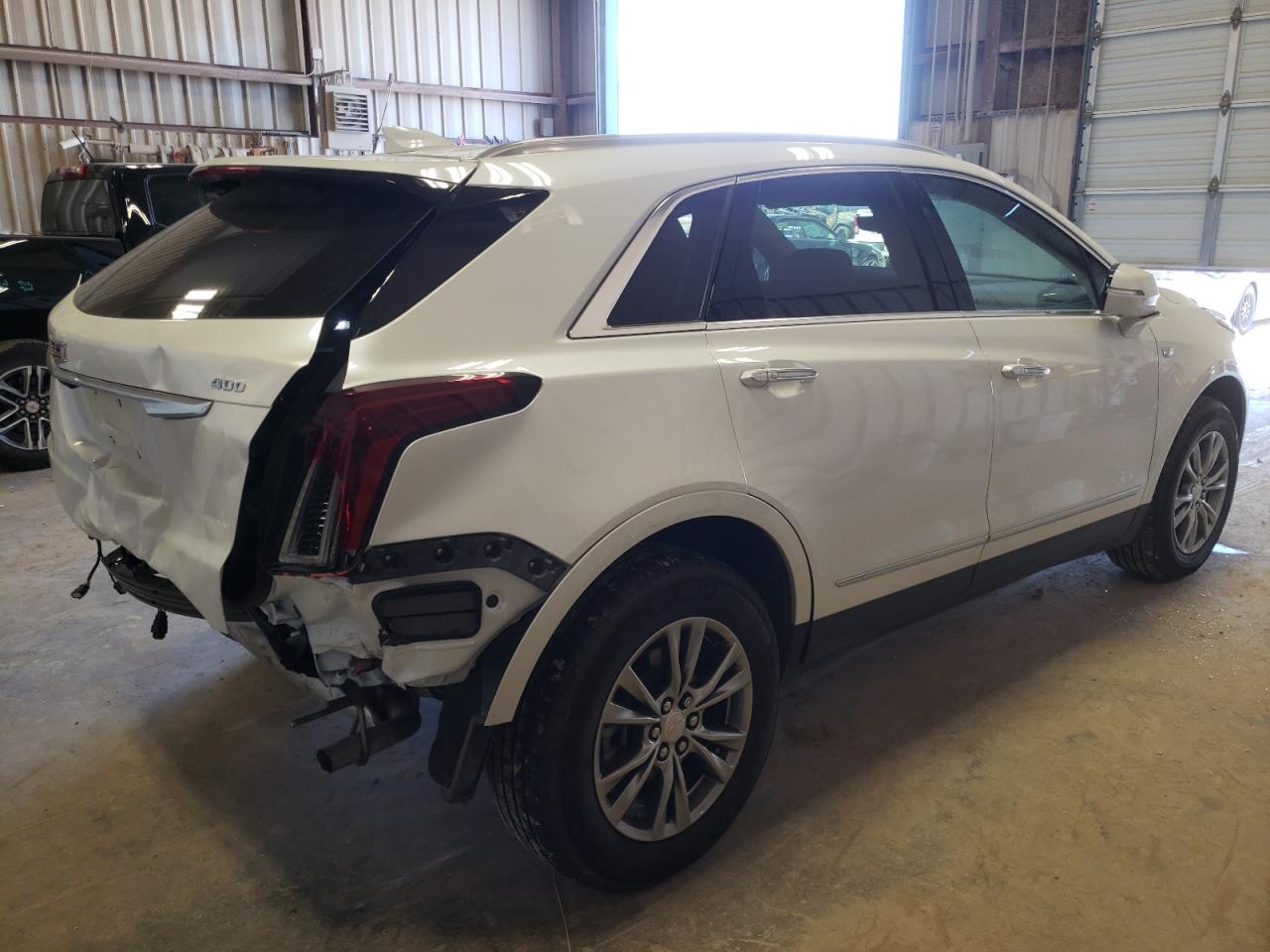 2022 CADILLAC XT5 PREMIUM LUXURY VIN:1GYKNCRS7NZ134906