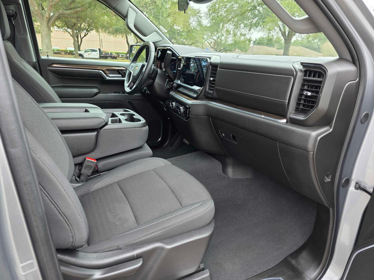 2024 CHEVROLET SILVERADO C1500 LT VIN:1GCPACEK6RZ190502