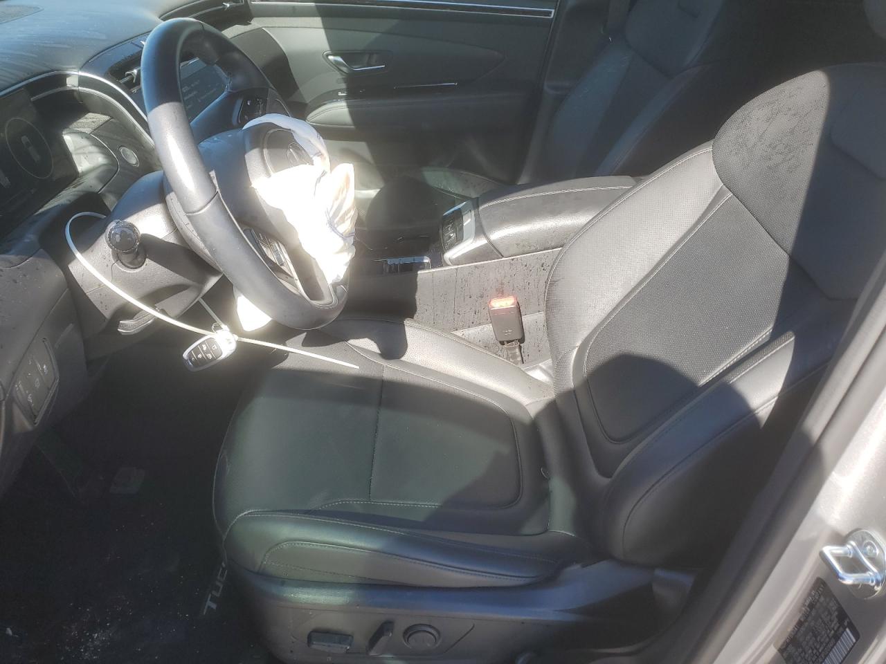 2023 HYUNDAI TUCSON N LINE VIN:KM8JFCAE9PU209489