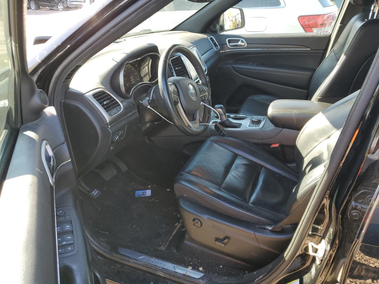 2022 JEEP GRAND CHEROKEE LIMITED VIN:1C4RJFBG5NC146384