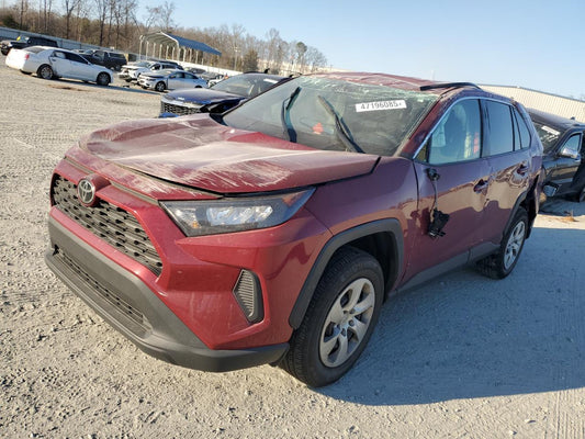 2022 TOYOTA RAV4 LE VIN:2T3H1RFV7NW199252