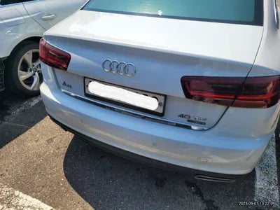 2016 Audi A6 915KMWAUZZZ4G6GN0 VIN:915KMWAUZZZ4G6GN0