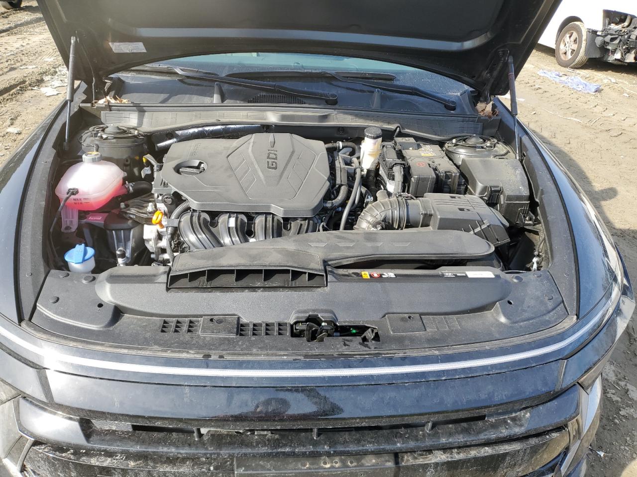 2024 HYUNDAI SONATA SEL VIN:KMHL64JA0RA377215