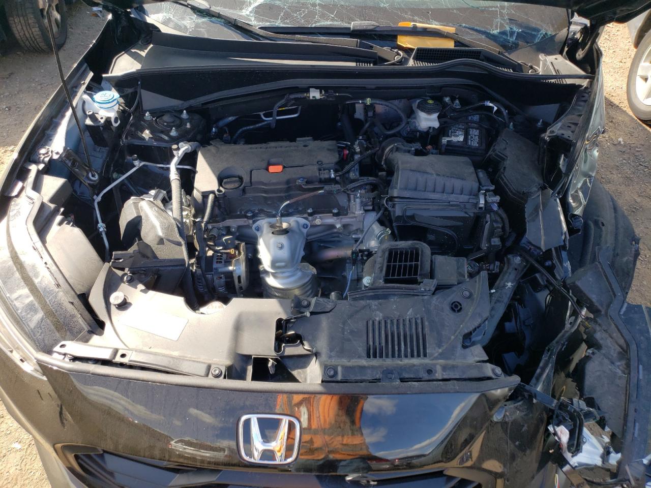 2023 HONDA HR-V SPORT VIN:3CZRZ2H56PM717996