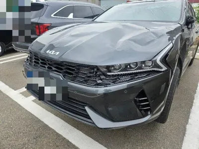 2022 Kia K5 VIN: