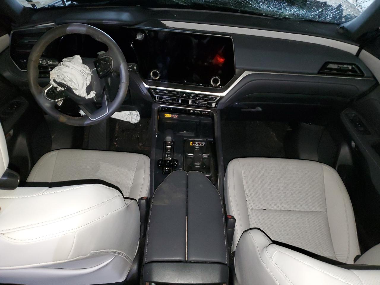 2024 LEXUS TX 350 BASE VIN:5TDAAAB69RS012327