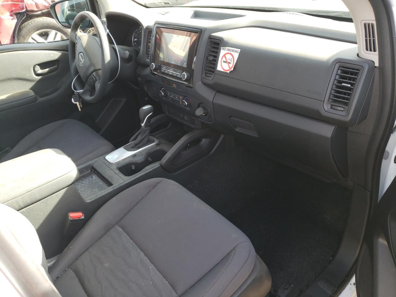 2022 NISSAN FRONTIER S VIN:1N6ED1CL1NN692265