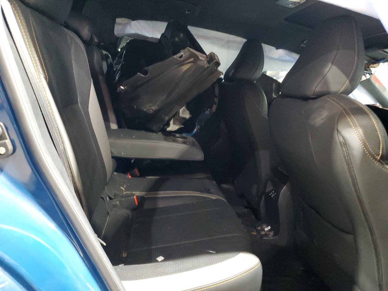 2024 SUBARU CROSSTREK WILDERNESS VIN:4S4GUHU66R3811941