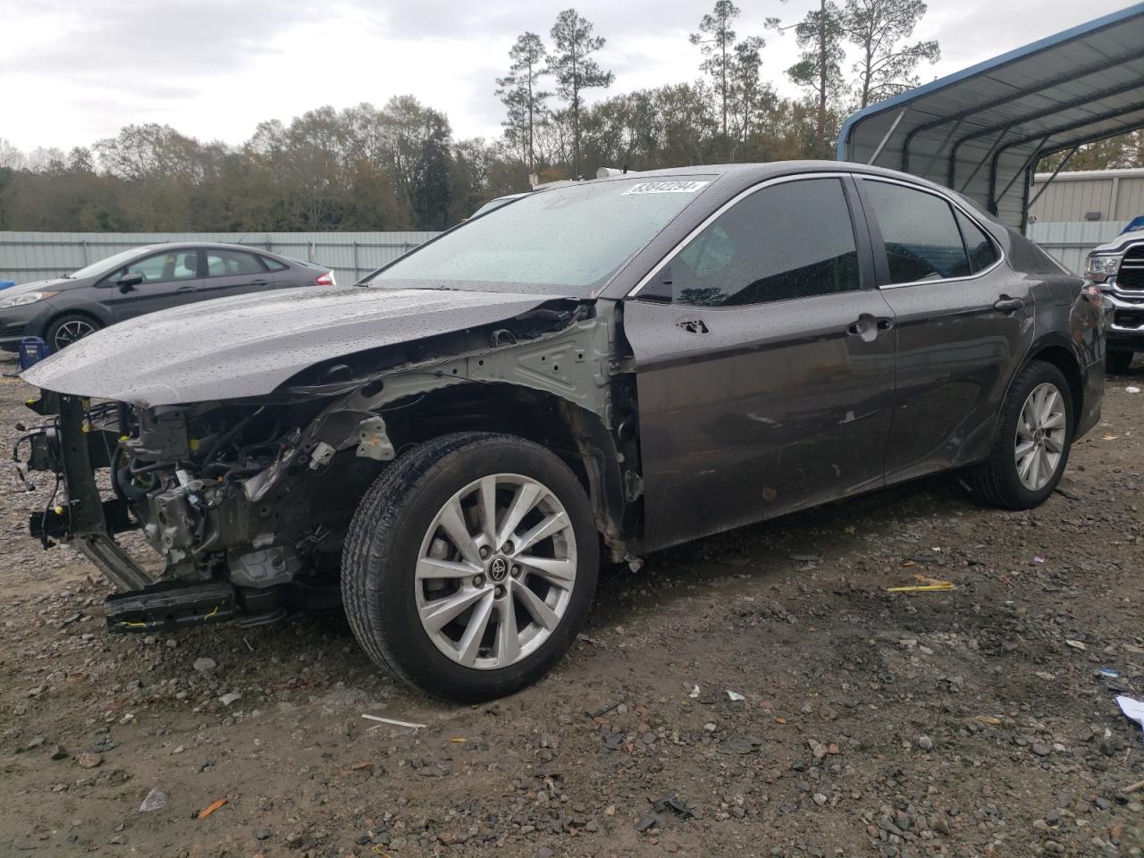 2023 TOYOTA CAMRY LE VIN:4T1C11AK0PU722857