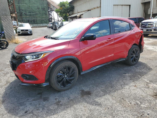 2022 HONDA HR-V SPORT VIN:3CZRU5H11NM742122