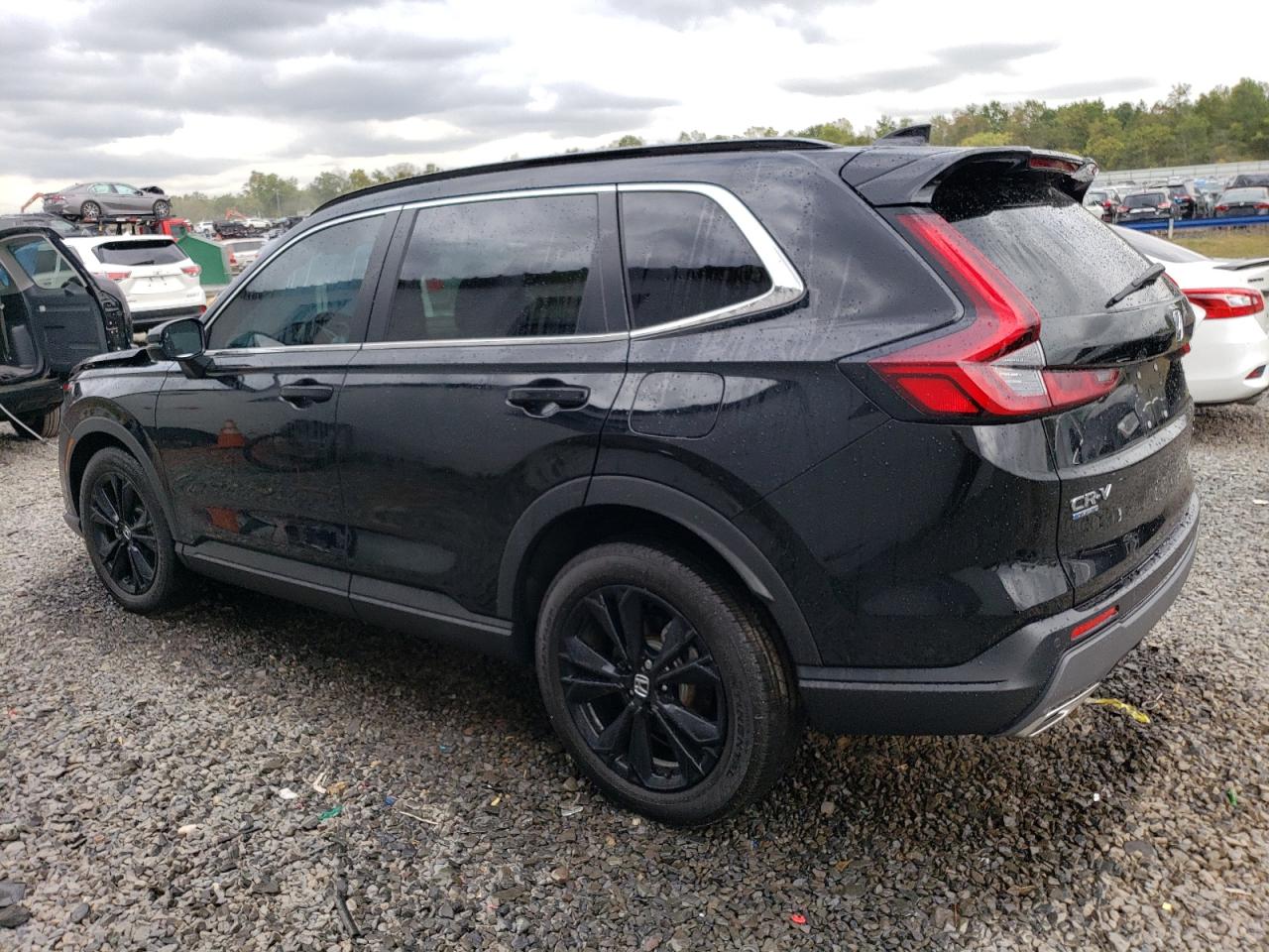 2023 HONDA CR-V SPORT TOURING VIN:5J6RS6H90PL008643