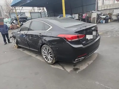 2017 Genesis G80 VIN: