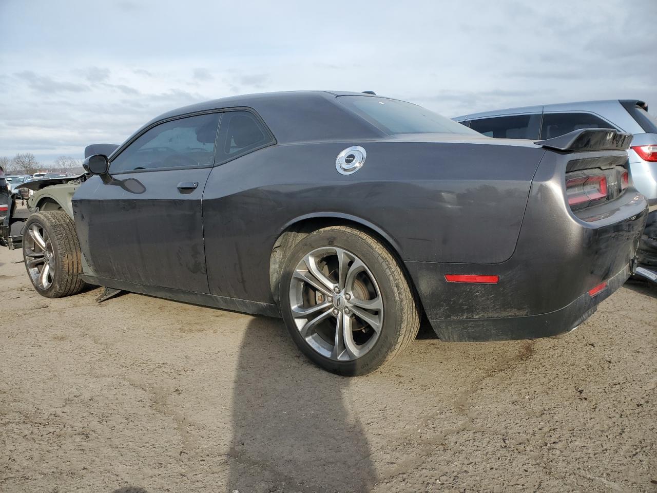 2024 DODGE CHALLENGER R/T VIN:2C3CDZBT8MH572422