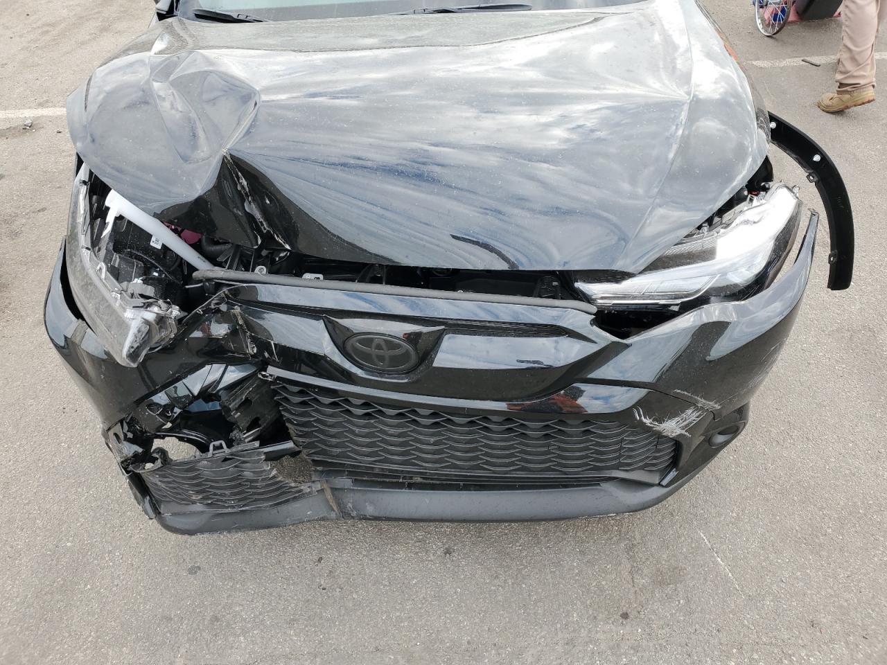 2024 TOYOTA COROLLA CROSS SE VIN:7MUFBABG2RV045056