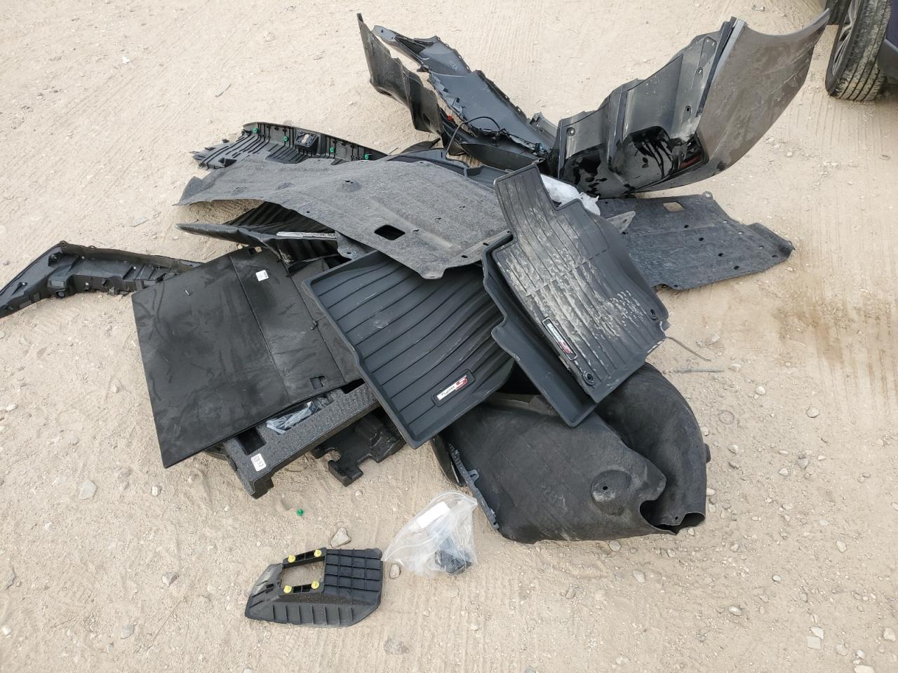 2024 ACURA INTEGRA TYPE S VIN:19UDE5G93RA002743